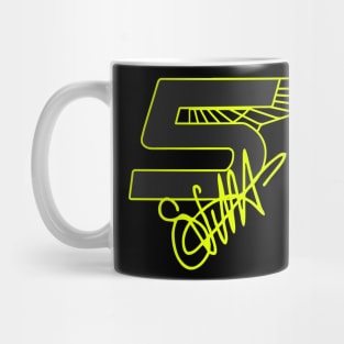 Sebastian Vettel 2021 Mug